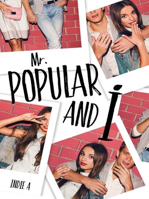 cover image of Mr Popular and I